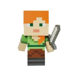 BANQUE EN PVC MINECRAFT ALEX